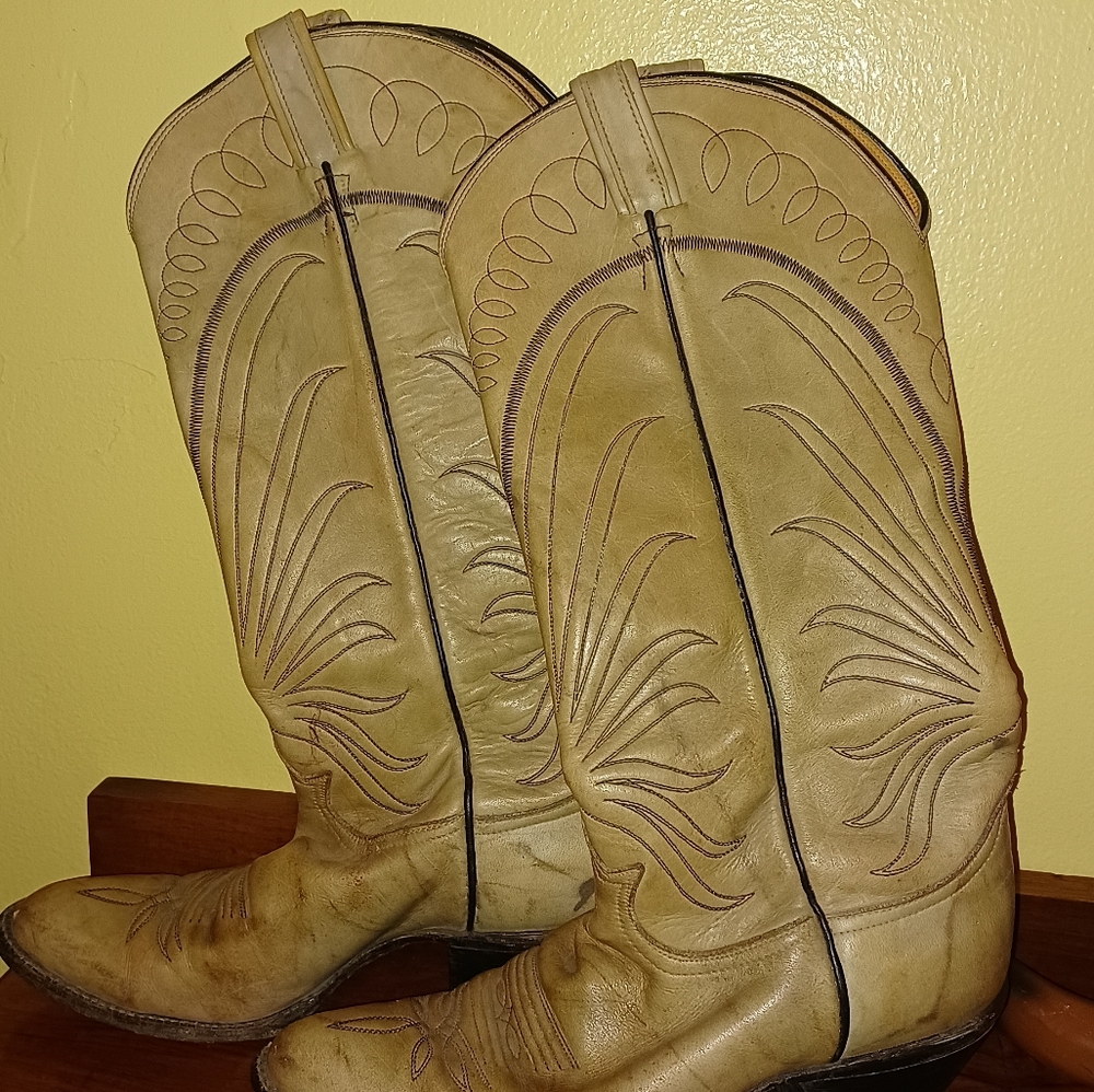 Cowboy boots